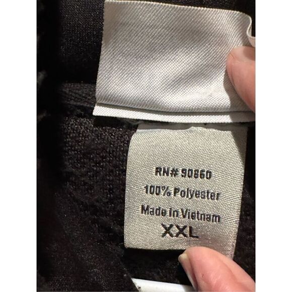 MTN OPS Pro-Fleece Black Sweatshirt Hoodie Men's XXL - Picture 6 of 13